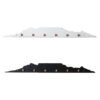 Cape-Town-Skyline-Wall-Hooks-feature Cape Town Skyline Wall Hooks (White)