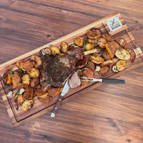 Grand Daddy Chopping Board