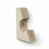 Triangular Hexagon Wall Hooks (Set of 4)