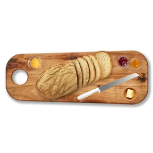 Wooden Bread Board