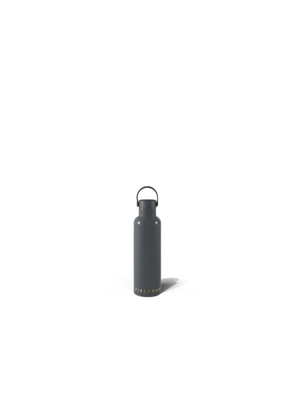 MonoBottleOG01-Front1200x1600WEB (1) Cooler Box Set & Field Bottle / Oyster Grey