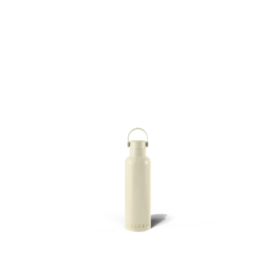 Field Bottle / Safari White