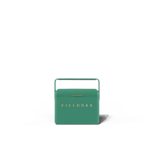 Mini Bar / Parisian Green