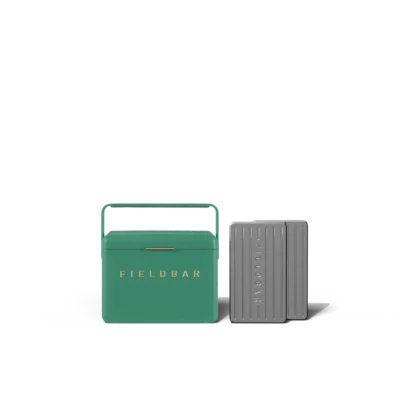 Mini Bar & Ice Bar Bundle / Parisian Green