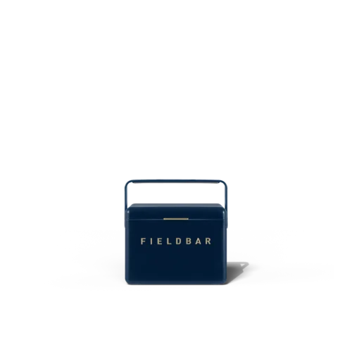 Mini Bar / Sea Boat Blue