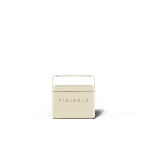 Mini Bar / Safari White