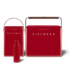 CoolerBoxSetBottleLR01-Front1200x1600 Cooler Box Set & Field Bottle / Lobster Red