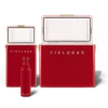 CoolerBoxSetBottleLR02-FrontOpen1200x1600 Cooler Box Set & Field Bottle / Lobster Red