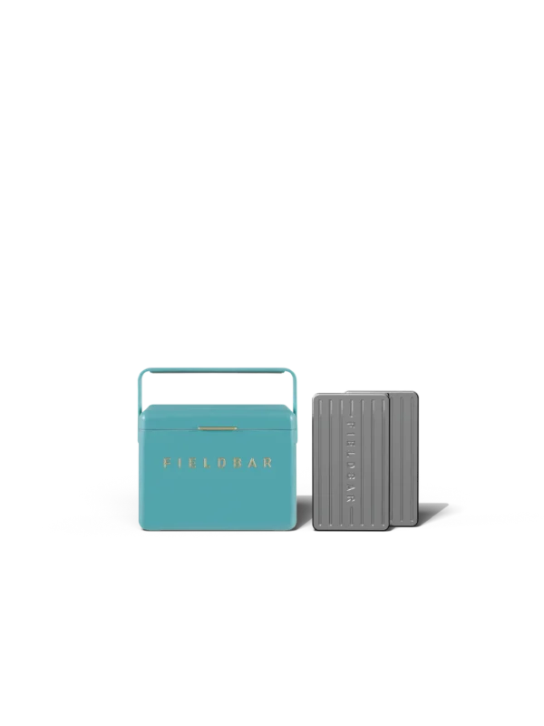 Mini Bar & Ice Bar Bundle / Bazaruto Blue