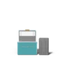 Mini Bar & Ice Bar Bundle / Bazaruto Blue