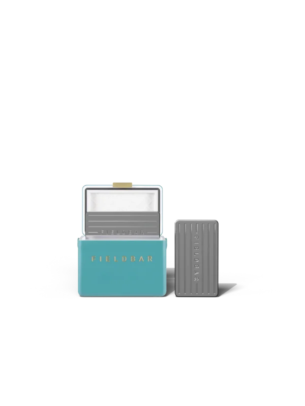 Mini Bar & Ice Bar Bundle / Bazaruto Blue