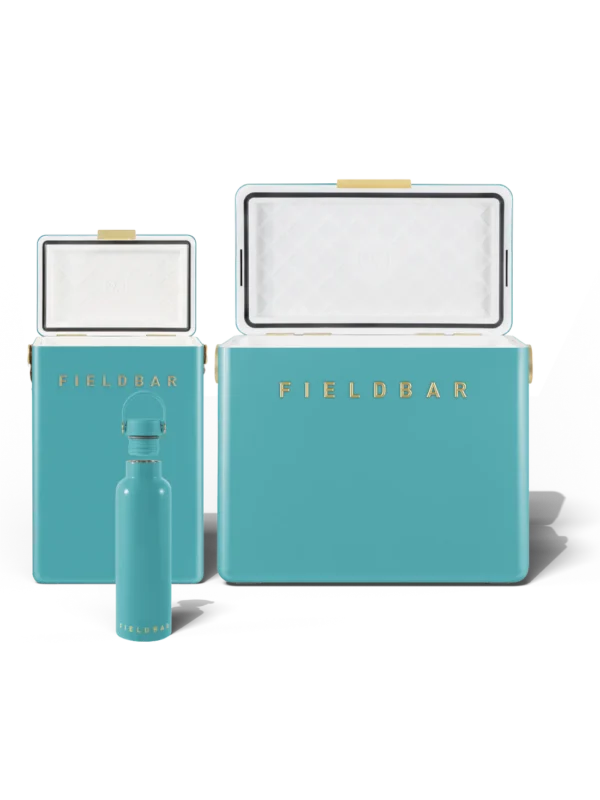 CoolerBoxSetBottleBB02-FrontOpen1200x1600WEB.webp Cooler Box Set & Field Bottle / Bazaruto Blue