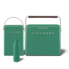 Cooler Box Set & Field Bottle / Parisian Green