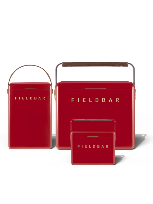 Cooler Box Trio / Lobster Red