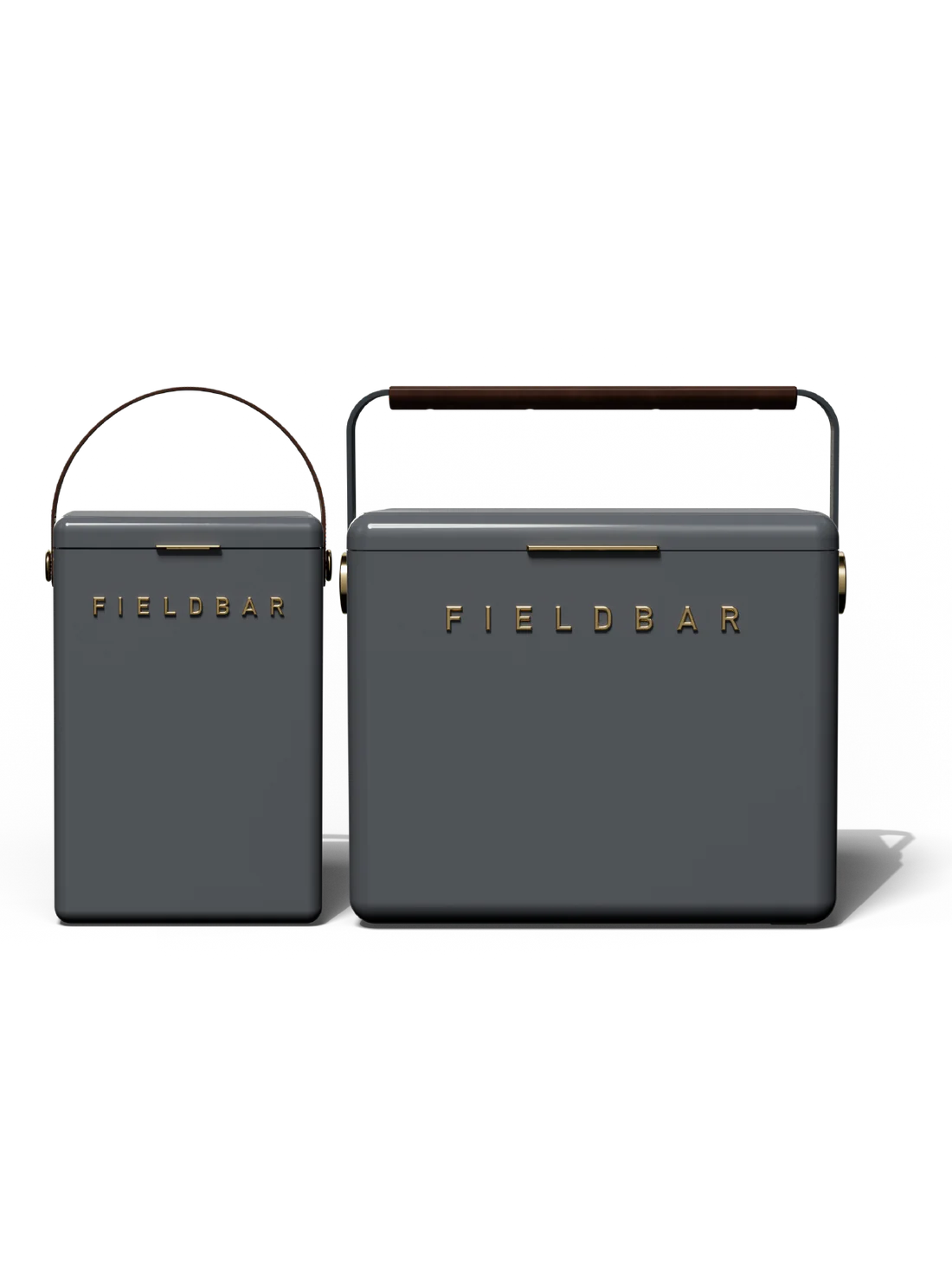 COOLER BOX SET / OYSTER GREY