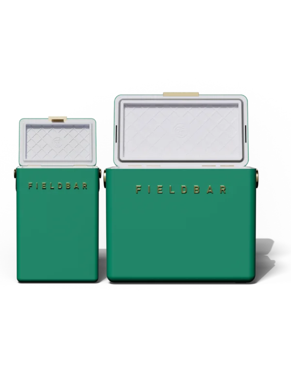 Cooler Box Set/ Parisian Green