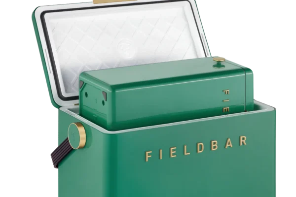 Cooler Box Set/ Parisian Green