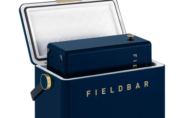 Cooler Box Set / Sea Boat Blue