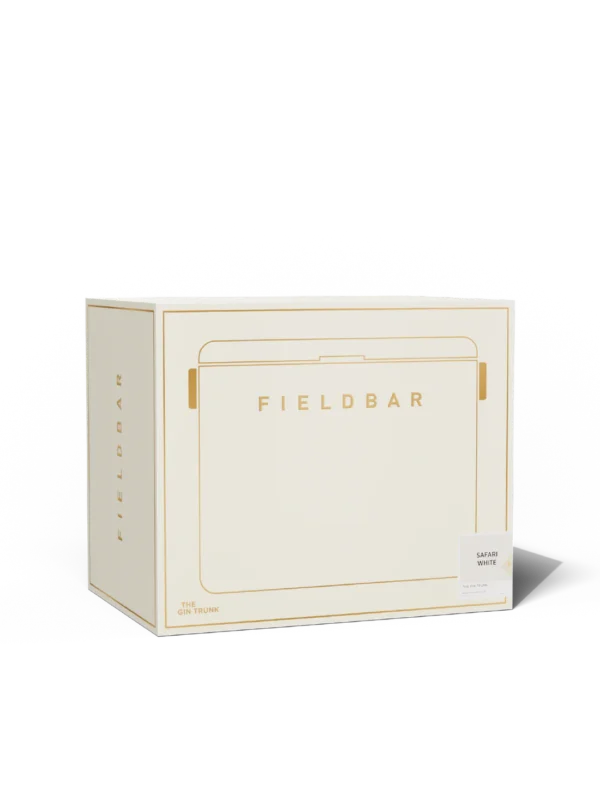 Cooler Box Set / Safari White