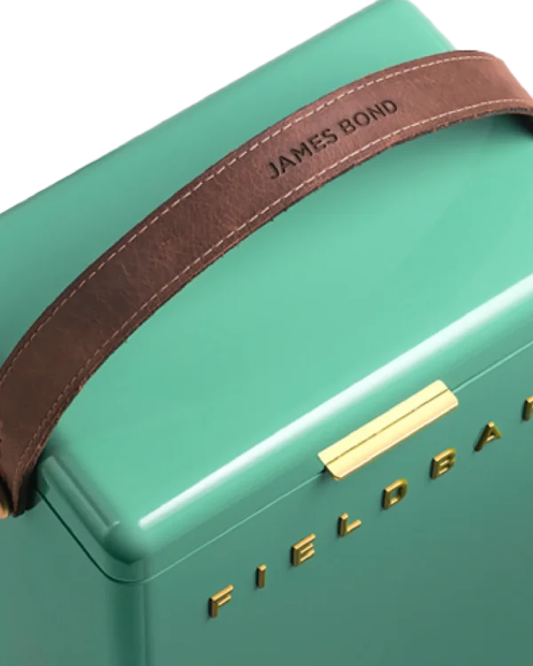 Drinks Box / Parisian Green