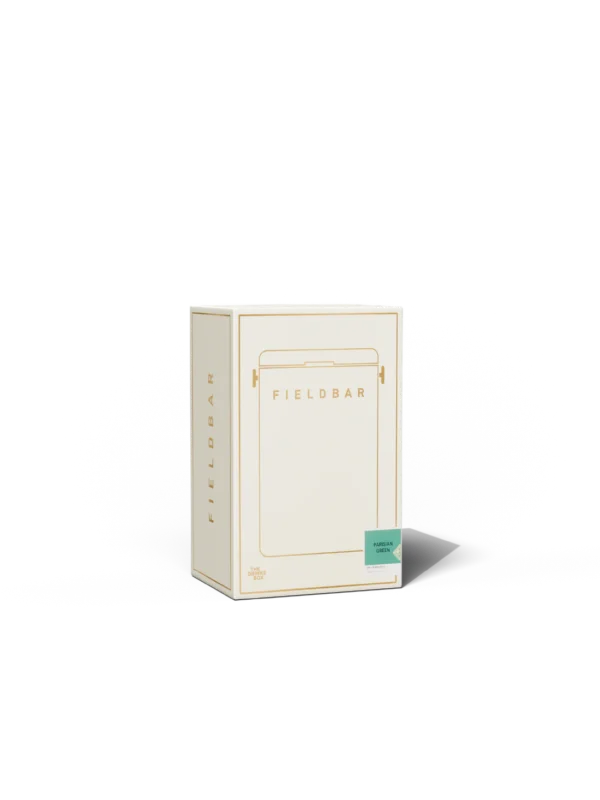 Drinks Box / Parisian Green
