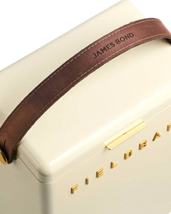 Cooler Box Set / Safari White