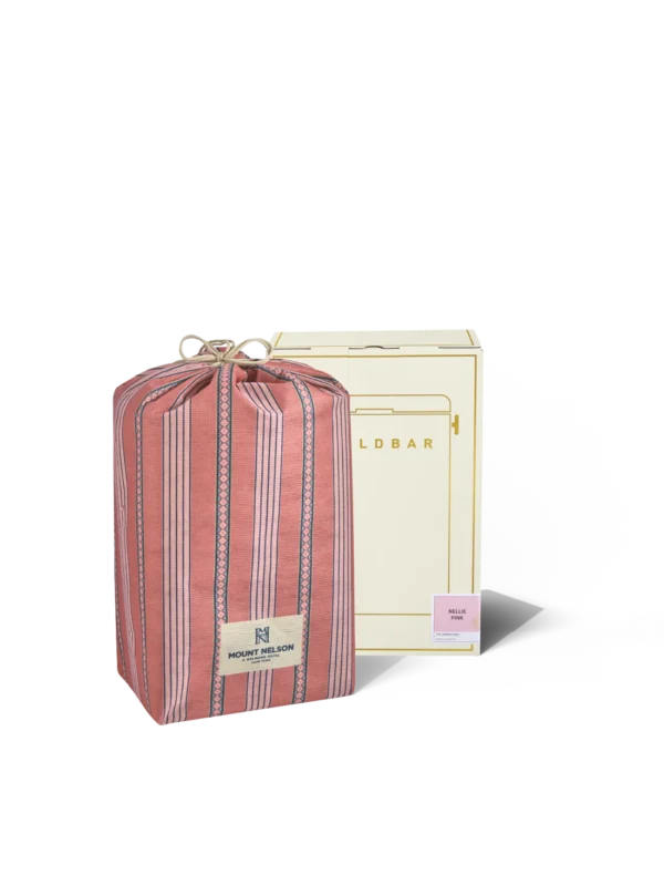 Drinks Box / Nellie Pink