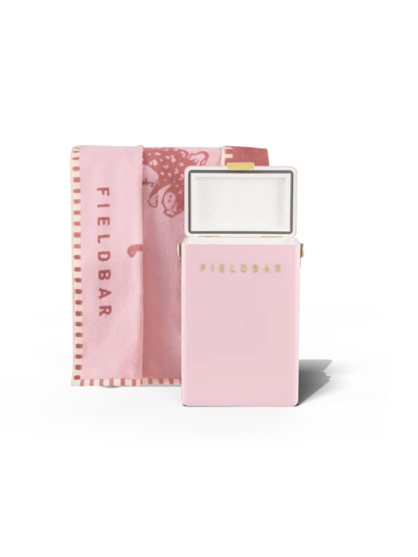DrinksBox_TowelNP02-FrontOpen1200x1600WEB.webp Drinks Box & Towel Bundle / Nellie Pink