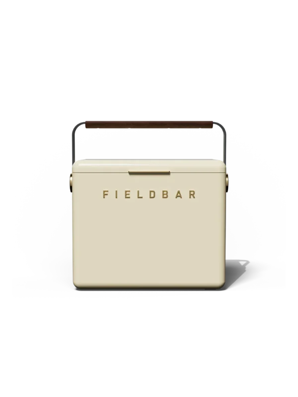 Gin Trunk / Safari White