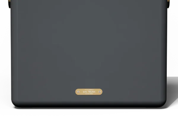 Gin Trunk / Oyster Grey