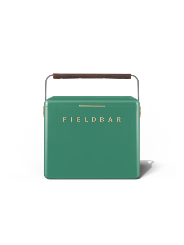Cooler Box Trio / Parisian Green