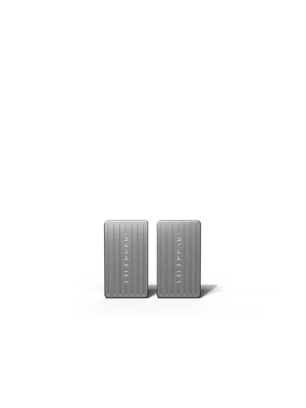 Mini Bar & Ice Bar Bundle / Oyster Grey