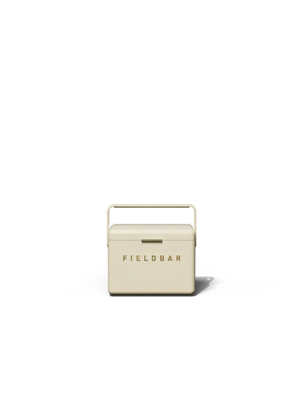 Cooler Box Trio / Safari White