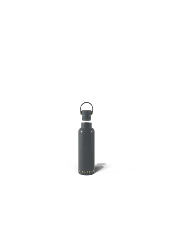 Field Bottle / Oyster Grey