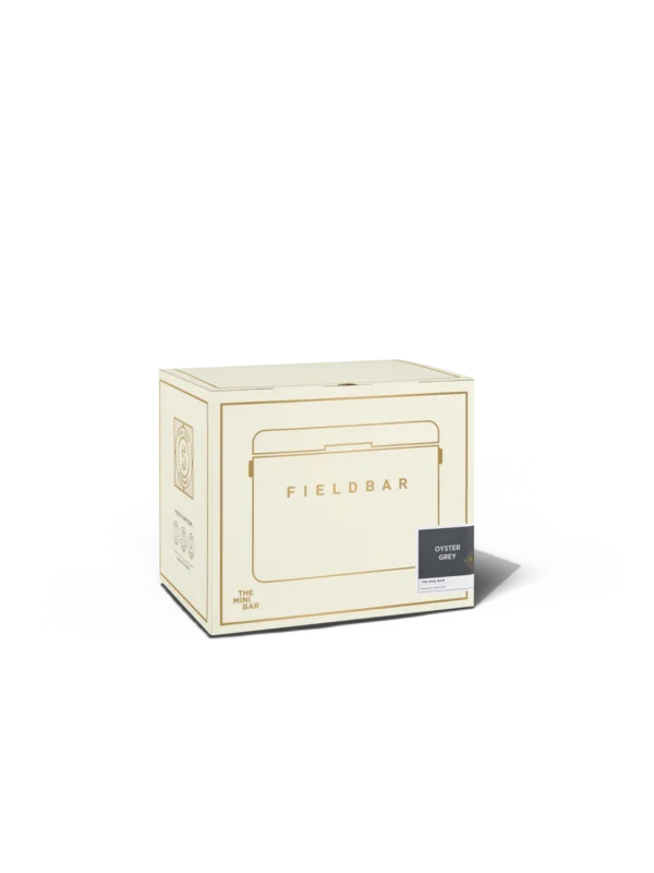 Mini Bar / Oyster Grey