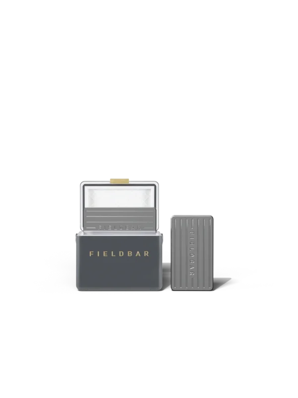 Mini Bar & Ice Bar Bundle / Oyster Grey