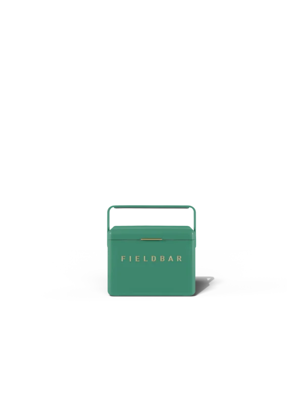 Mini Bar / Parisian Green