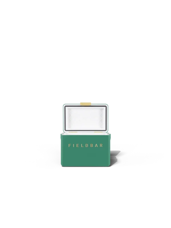 Mini Bar / Parisian Green