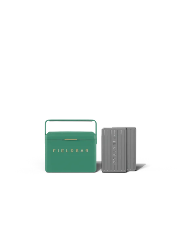 Mini Bar & Ice Bar Bundle / Parisian Green