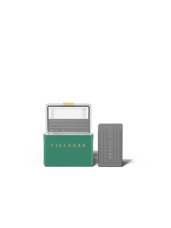 Mini Bar & Ice Bar Bundle / Parisian Green