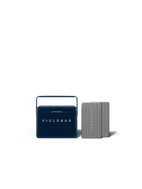Mini Bar & Ice Bar Bundle / Sea Boat Blue