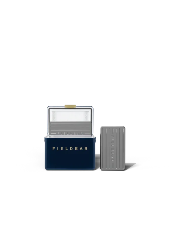 Mini Bar & Ice Bar Bundle / Sea Boat Blue