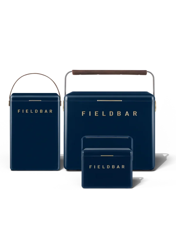 Cooler Box Trio / Sea Boat Blue