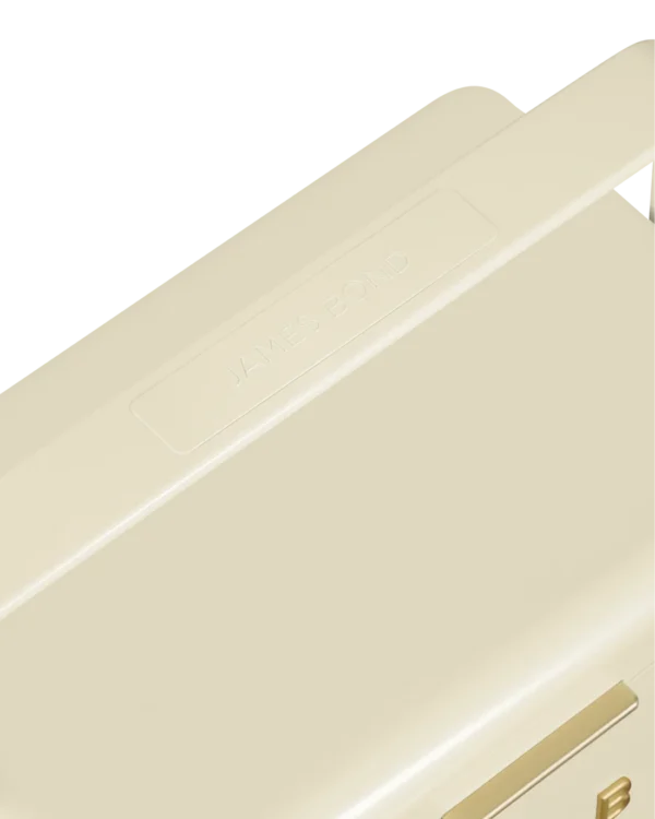 Mini Bar / Safari White