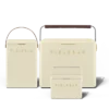 Cooler Box Trio / Safari White