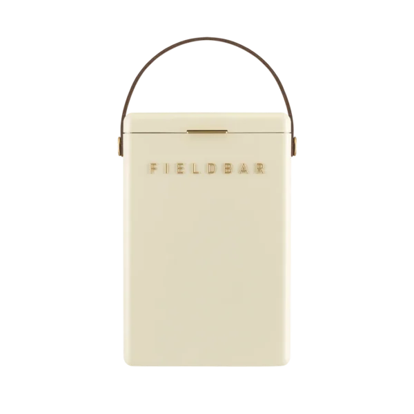 Cooler Box Trio / Safari White